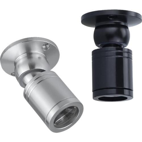 Instock Commerical Mini led downlight 1W ceiling spotlight red blue yellow led cabinet lamp Jewelry lamp Backdrop lights AC230V