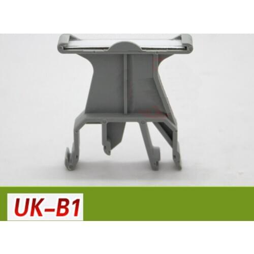 UK/B1 Tag Carrier Din Rail Terminal Blocks Accessories