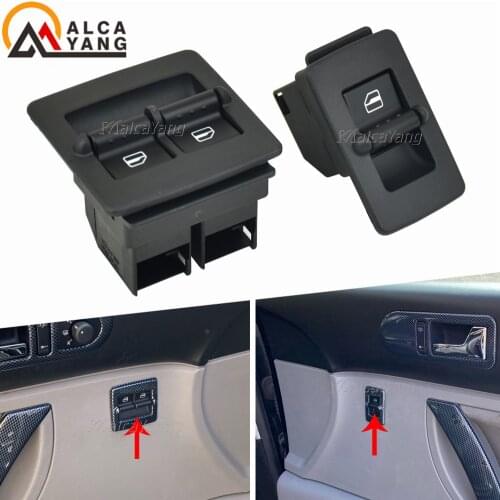 Car Electric Power Master Window Switch Button For Volkswagen Beetle 1998-2010 1C0959851 1C0959855 1C0959527