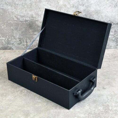 Large Card Storage Box, Organizer with Buckle Closure, Storage Container for Kids Portable Househeld