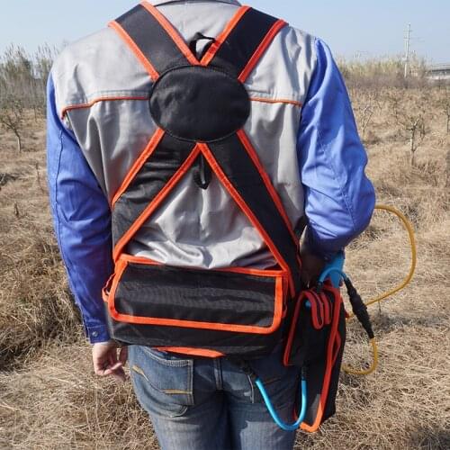 2019 New electric pruning shears fruit tree Output voltage 42.5V battery pruner Cut-proof finger scissors