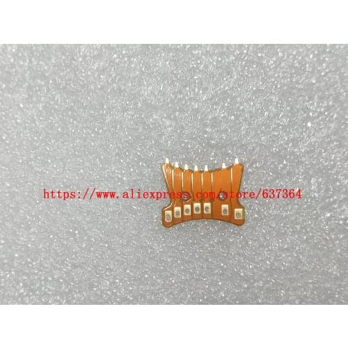 NEW Lens Bayonet Mount Contactor Flex Cable For Canon 24-70mm 16-35mm 100mm F2.8 24-70 16-35 100 mm Repair Part