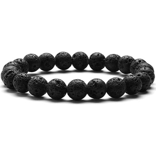 Raging fire Stone Bracelets