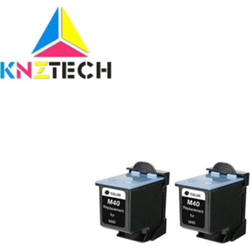 M40 black ink cartridge replacement for Samsung SF-330 331P 332 333 335T 340 341P