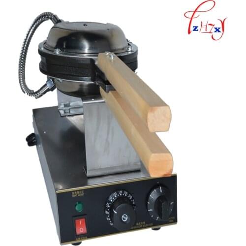 1PC 110/220V Egg puff machine egg waffle maker,egg waffle iron,Bubble Waffle wafer machine,Electric Eggettes Egg Waffle Maker