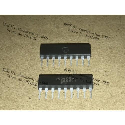 1PCS 100% new&original CM6805BSX SIP-9 CM6805B