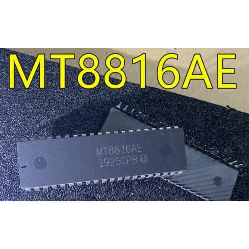 10PCS MT8816AE DIP-40
