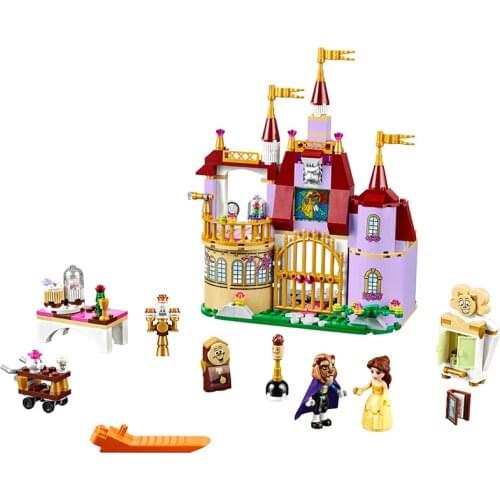 10565 Girl Series Assembled Building Block Toys Educational Toys Christmas Gifts 41067 Gifts
