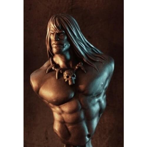 8cm Resin Fi//Gure Model Kit Unassambled Unpainted //BUST529