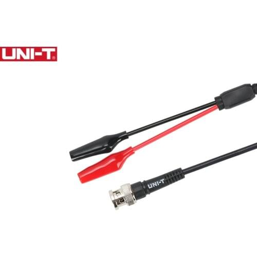 UNI-T L02 BNC alligator clip test leads multimeter part accessories link of conversion measurement for device signals