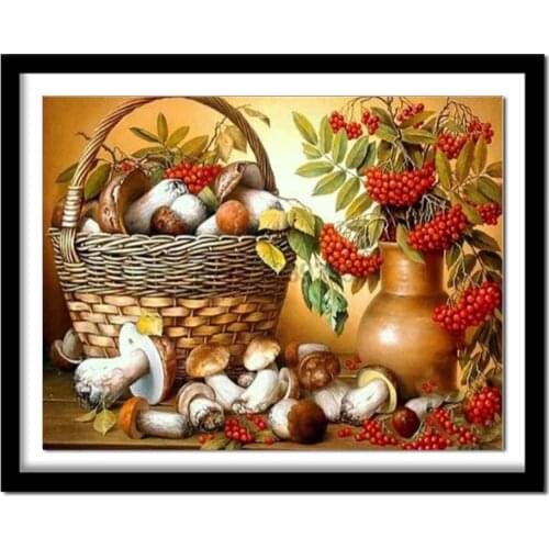 Diamant painting DIY Handmade Crafts Full Diamond Embroidery Plant Square Rhinestones Set Diamond Painting Cross Stitch