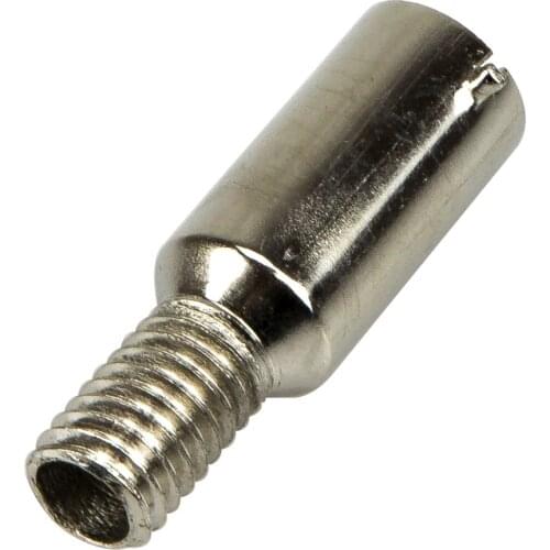 FTARA07 bayonet cap 33mm thermocouple or RTD temperature sensor adapter for ID Ø11.5mm bayonet cap