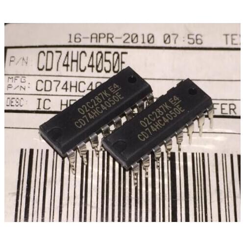CD74HC4050E