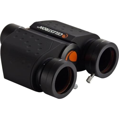 Celestron 93691 Stereo Binocular Viewer BAK-4 Multi-coated for Telescopes