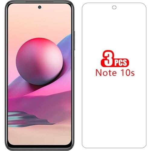 Case for xiaomi redmi note 10s cover screen protector tempered glass on readmi note10s not 10 s s10 protective phone coque bag