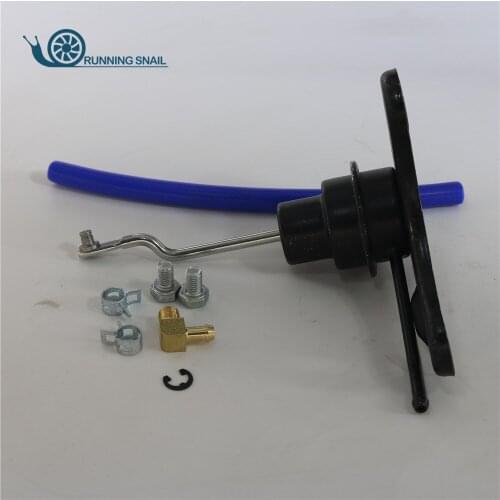 CT9 1720154090 TURBOCHAREGR WASTE GATE FORToyota 2.4TD Land Cruiser Hilux Pick-up Neu