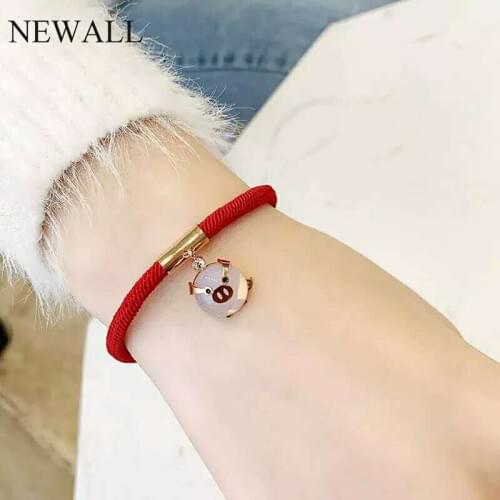 CXQNEWA Bracelets With Charms