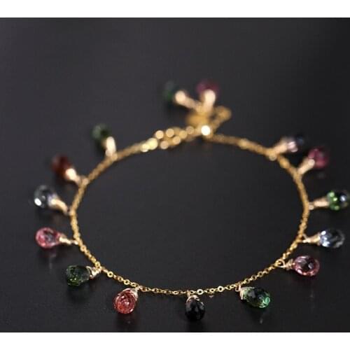 DAIMI Bracelets On The Leg