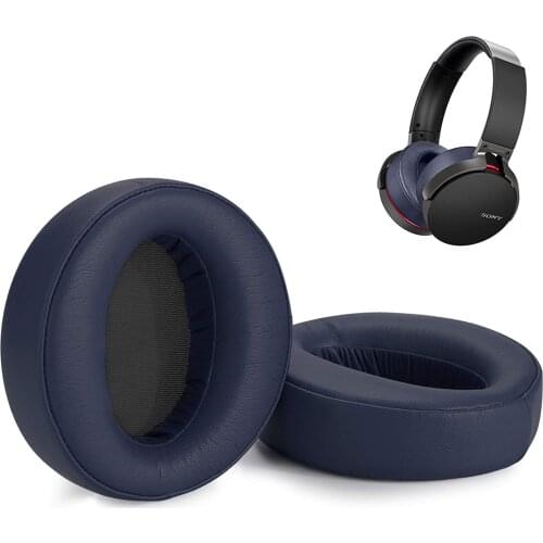 House Ear Pads for Sony MDR-XB950BT, MDR-XB950B1 and MDR-XB950-N1 Headphones