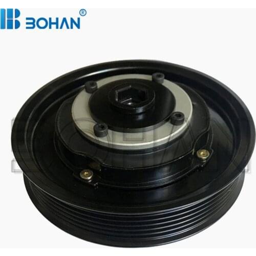 DVE16 Auto air conditioner compressor clutch coil FOR KIA Rio III 1.4 CVVT UB 2011- 1E39E018000 1E39E017000 977011R100 BH-CL-110