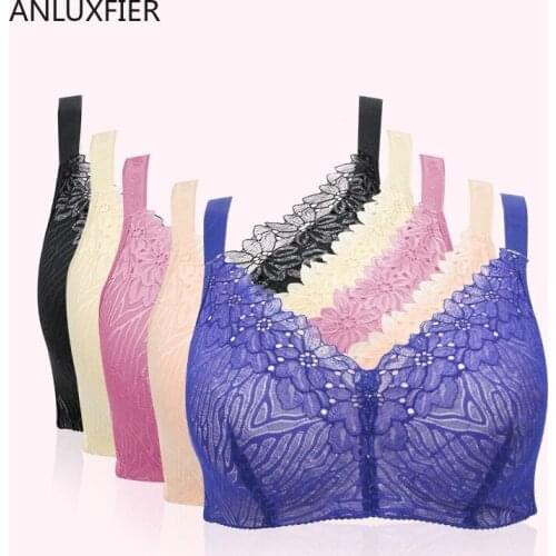 H9681 Artificial Boobs Bra After Breast Cancer Surgery Special Professional Bras No Steel Ring Breathable Cotton Thin Lingerie