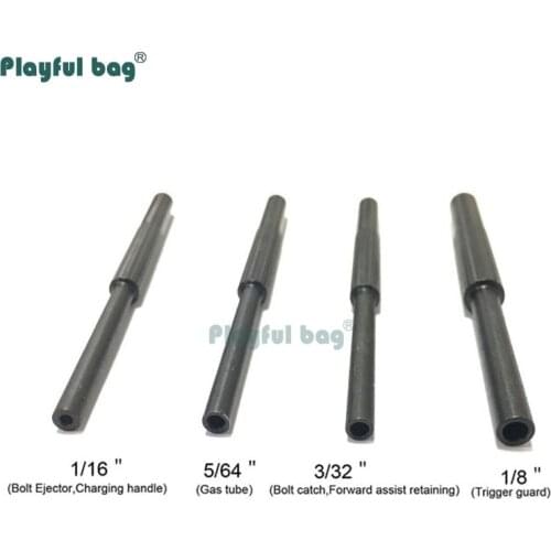 Playful bag Roll Pin Starter Punch Tool Tactical CS sport accessory DIY outdoor cs game toys AQA40