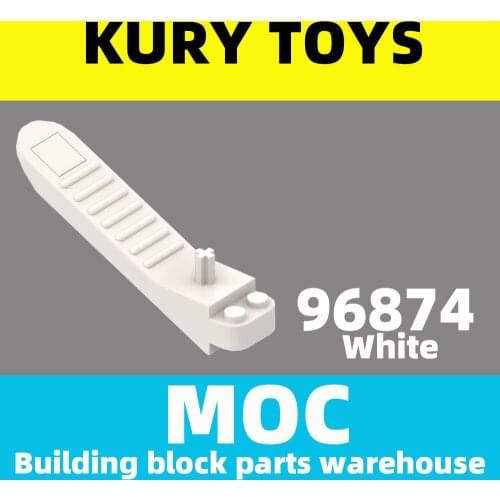 Kury Toys DIY MOC For 96874 Building block parts For Human Tool, Brick and Axle Separator For Object