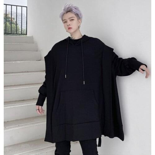 Мужские толстовки с принтом IKKB China At AliExpress