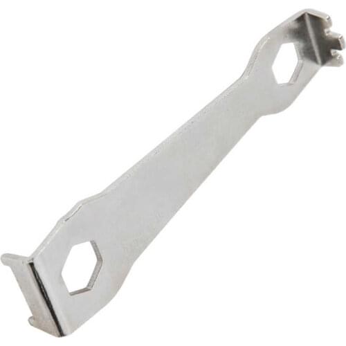 Bike Repair Tool Mountain Bicycle Crank Removal Wrench MTB Road Bike Chainring Nut Maintenance Tools