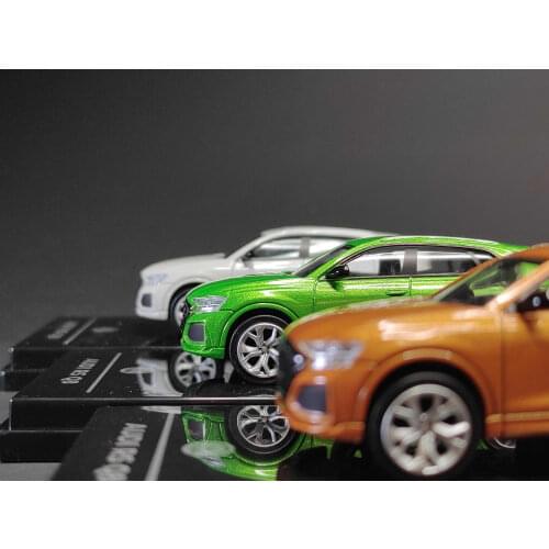 HeyToys PARA64 1/64 RS Q8 DieCast Model Collection Limited Edition