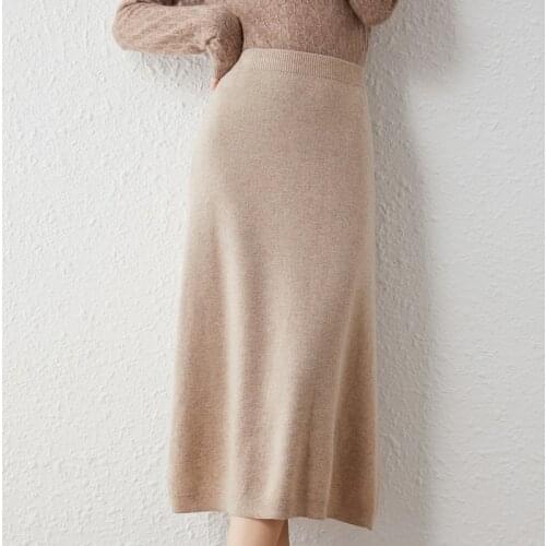 Женские трикотажные юбки LHZSYY China At AliExpress