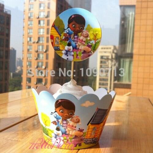 Louy's Moment Cake Decorations