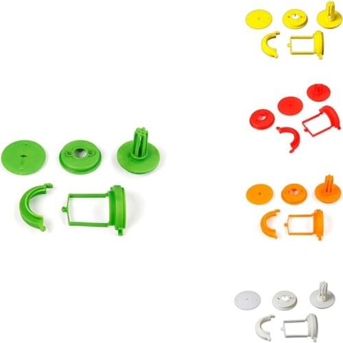 Air Filter Assembly Set For 1/5 HPI ROFUN BAHA ROVAN KM BAJA 5B 5T 5SC Toys Parts RC Car Accessories