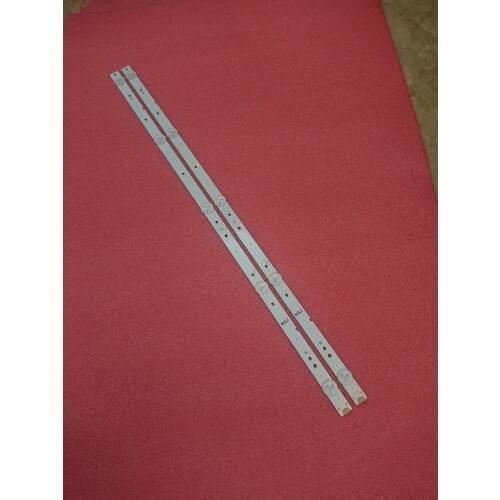 New 2 PCS/lot 5LED 594mm LED backlight strip for Samsung 2015CHI315 FCOM LM41-00210A LED32K3100