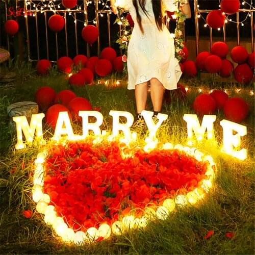 Wholesale 1000/3000pcs Rose Petals Artificial Silk Petals Petalos De Rosa Wedding Decoration Fabric Wedding Rose Petals 2021 5z