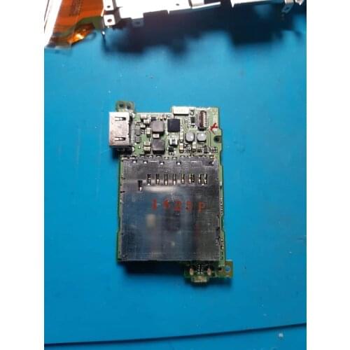 Original 95%NEW s9100 Mainboard Motherboard For Nikon Camera Repair Parts