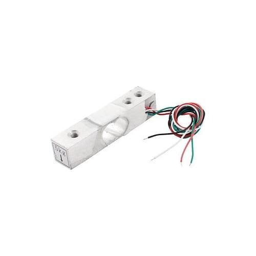5Kg Rectangle Aluminium Alloy Mini Load Cell Weighting Pressure Sensor