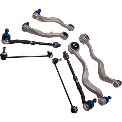 3112676018 FRONT SUSPENSION WISHBONE TRACK CONTROL ARMS w/ Bushings FOR BMW 5 SERIES E60 E61