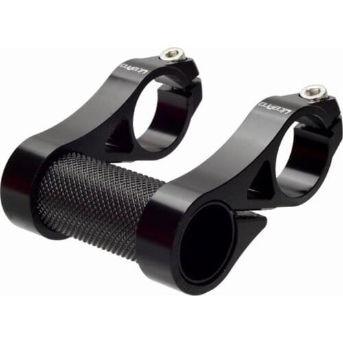 Bicycle Handlebar Extension adjustable double stem folding bike stem bmx stem riser bicycle handlebar stem extender