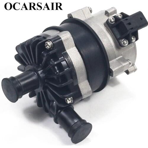 OcarsAir 7P0965567 8K0965567 706033310 Water Pump for Porsche Cayenne & Panamera 2010-2020 for Audi A8 for VW Tourage & Jetta IV