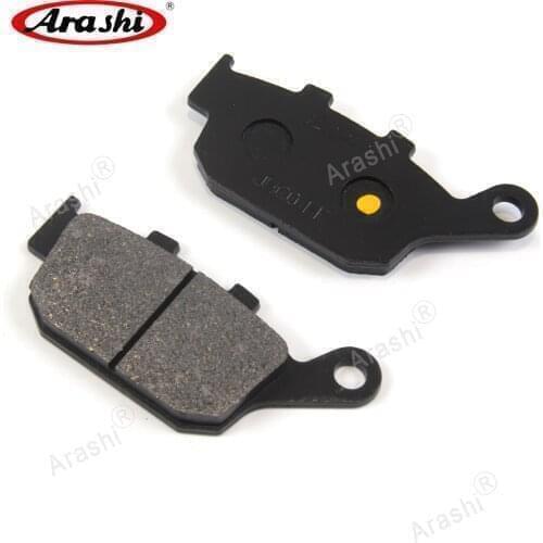 Arashi Rear Brake Pads For PEUGEOT SV250 2001 2002 Motorcycle Discs Rotors Pad Accessories SV 250