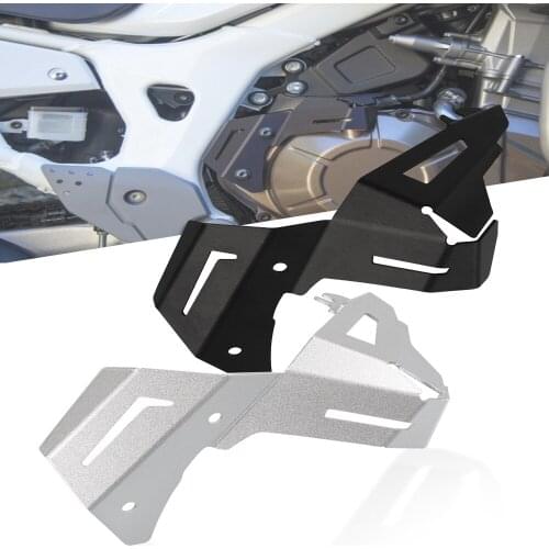Motorcycle Aluminum clutch arm protection cover Accessories For Honda CRF1000L CRF 1000L Africa Twin 2015-2021 2020 2019 2018