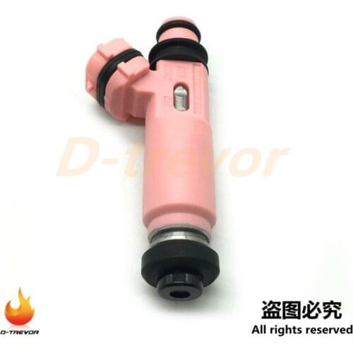 1PCS OEM MR507376 Fuel Injectors Nozzle 195500-4140 For Mitsubishi Pajero Sport 6G72 3.0 V6