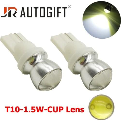 10x T10 LED COB W5W 24V 12V NEW Car Turn Side Light Marker Lamp 501 168 Auto Wedge Parking Bulb License Plate Lights for lada