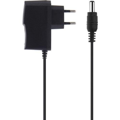 30pcs DC 12V 1A lC Power Supply Adapter Charger AC 220V to 12V Lighting Transformer For 5050 LED Strip Lamp Controller CCTV