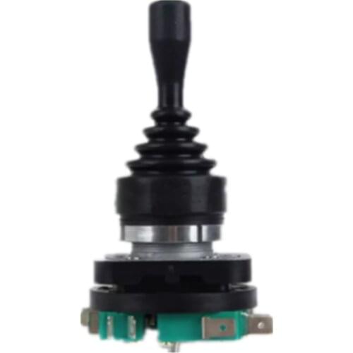 30mm 4NO 4NC 4 position Joystick Switch Momentary Monolever Spring Return Latching Wobble stick Cross Toggle Switch HKF4-11-4L