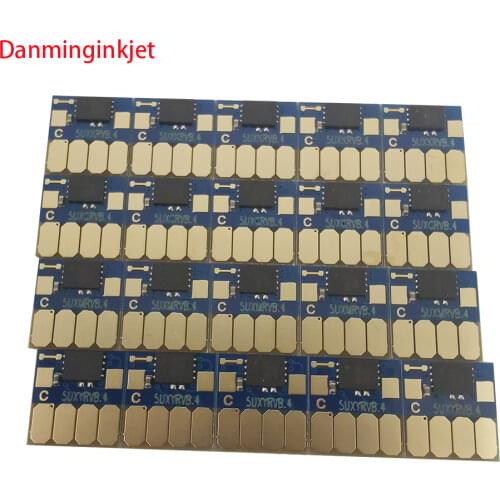 5set Va New 955 permanent Chip For HP 955 955XL Auto Reset Chip For HP Officejet Pro 7740 8210 8710 8715 8720 8725 8730 8740