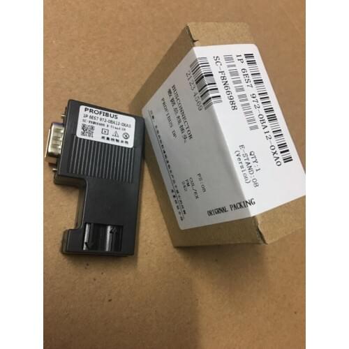 6ES7972-0BA12-0XA0 0BB12 0BA41 0BB41 0BA42 0BB42 0BA52 0BB52 PROFIBUS Connector for Siemens DP BUS