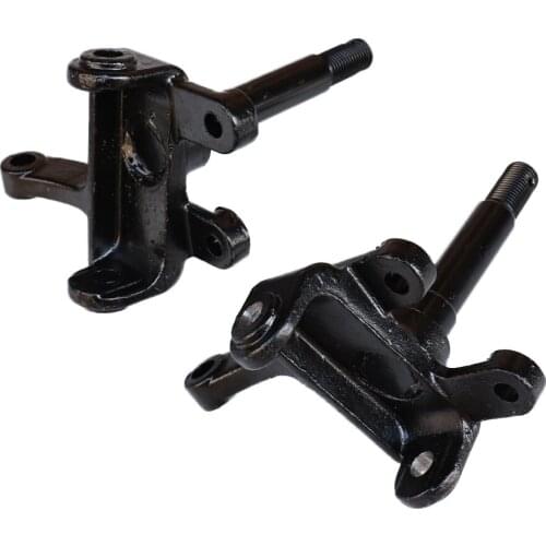 Motorcycle accessories Strut Knuckle Spindles For China ATV 50cc 70cc 110cc Go Kart Buggy UTV Bike Parts