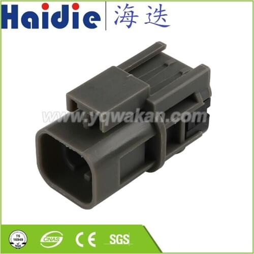 Free shipping 5sets 4pin Auto Electri waterproof harness Electric cable connector 7122-1844-40